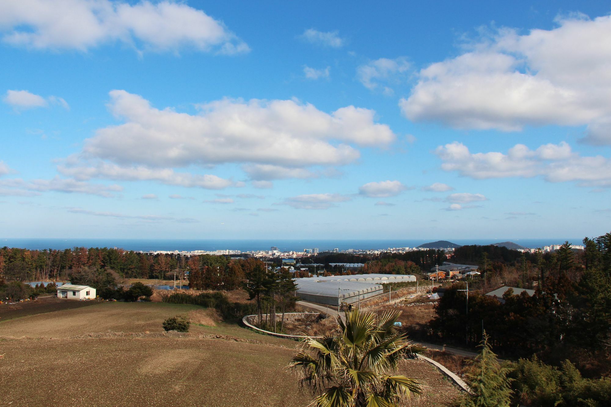 Nakwon Beach House Hotel Jeju Exterior photo