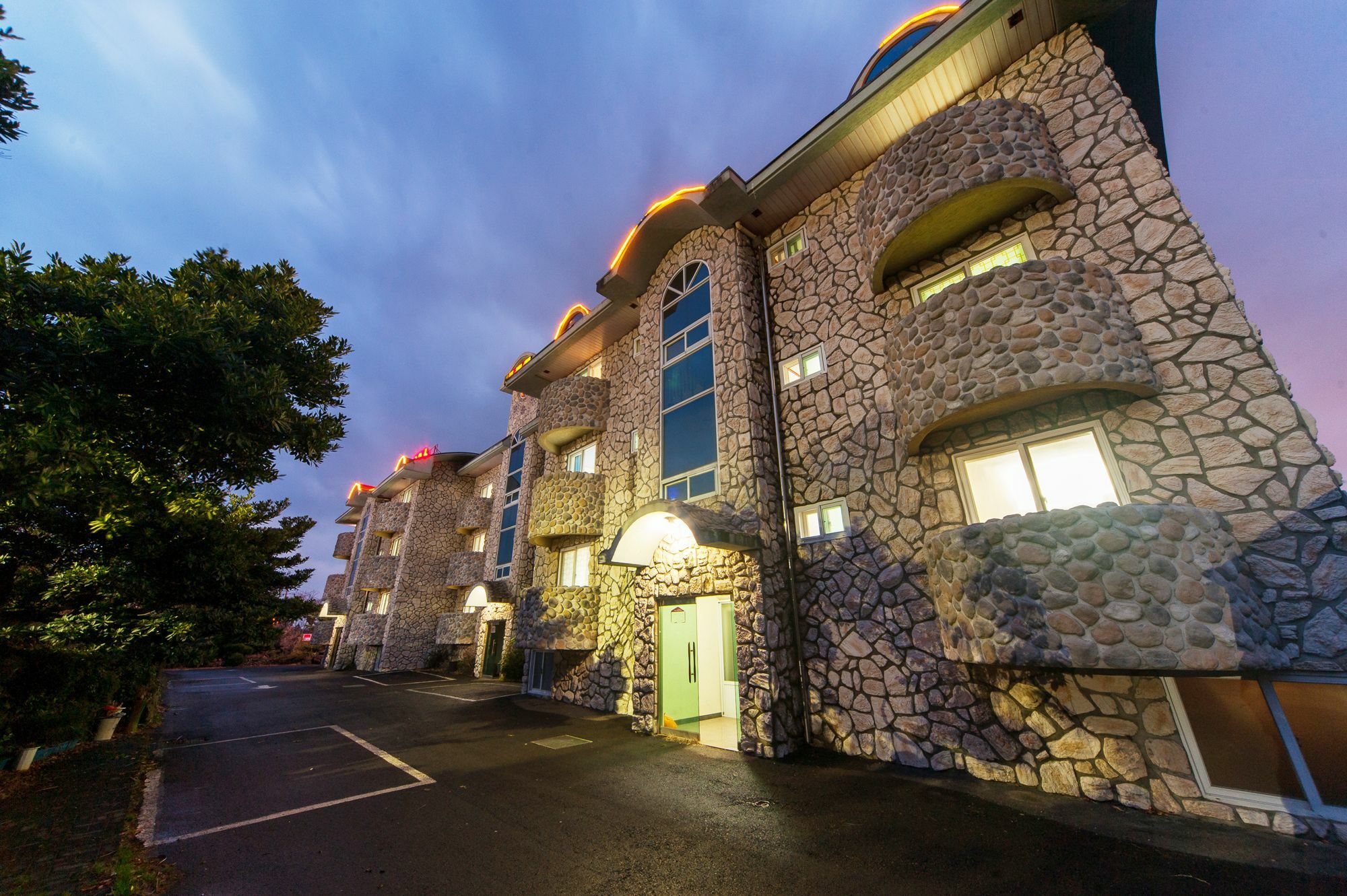 Nakwon Beach House Hotel Jeju Exterior photo